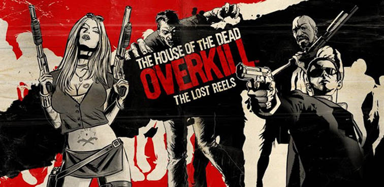 Overkill the lost reels Android IOS