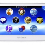 Sony anuncia la PS Vita Cristal White