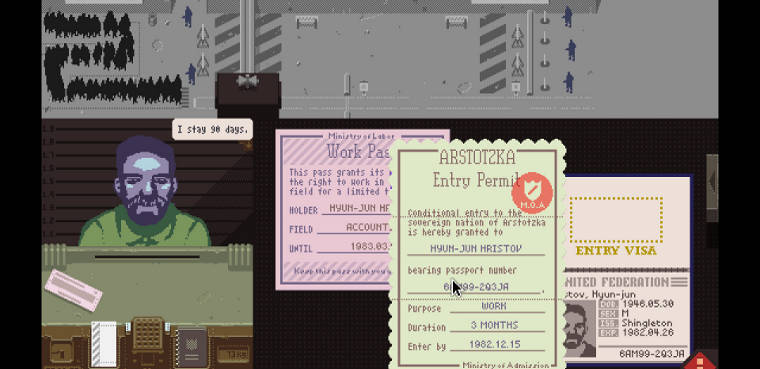 Papers Please Pc