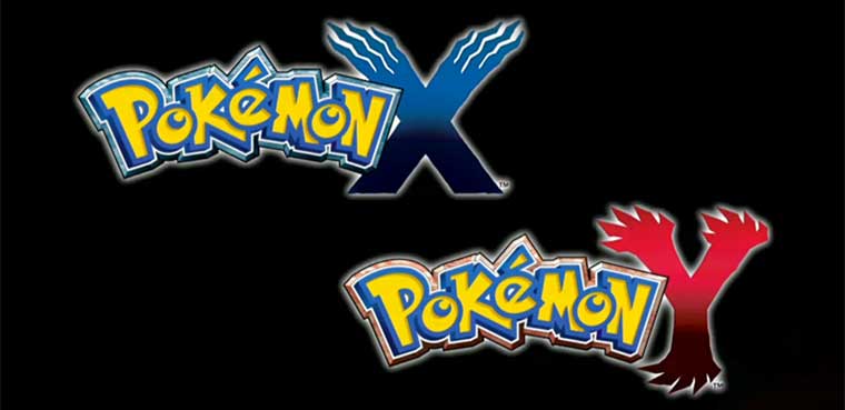Pokemon X & Y