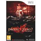 Project Zero 2: Wii Edition - Terror para Wii