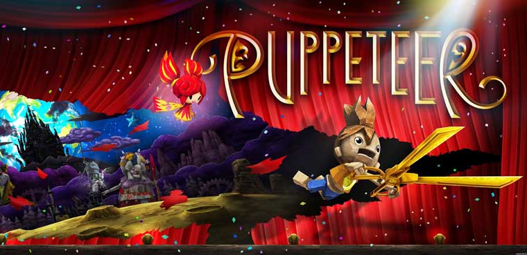 Puppeteer-PS3