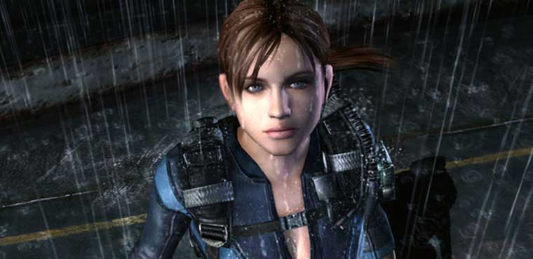 Resident Evil Revelations Xbox 360 Ps3 Pc Wii U