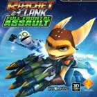 Ratchet & Clank: Full Frontal Assault-PS Vita-PS3