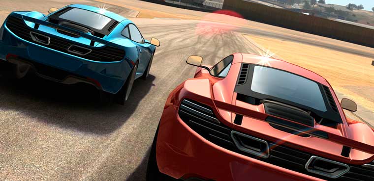 'Real Racing 3' para iOS y Android