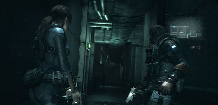 Resident Evil Revelations Pc