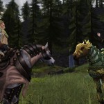 'El Señor de los Anillos Online: Riders of Rohan' se muestra en nuevas imágenes y vídeo