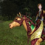 'El Señor de los Anillos Online: Riders of Rohan' se muestra en nuevas imágenes y vídeo