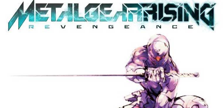 Metal Gear Rising: Revengeance PS3 Xbox 360