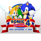 Sonic 4 Episode II-PS3-Xbox 360-Android-iOS-PC