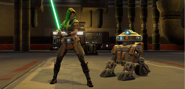 Star Wars: The Old Republic para PC