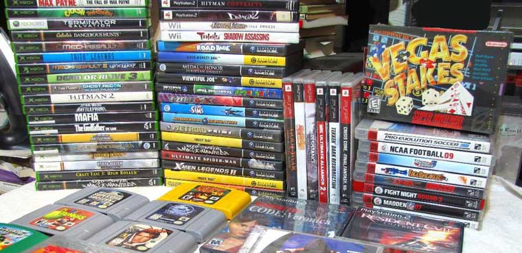 Elección Temprano lector Compra venta de juegos, ¿dónde encontrar mejores precios? | Industria |  Juegos.es - Tu web de videojuegos.