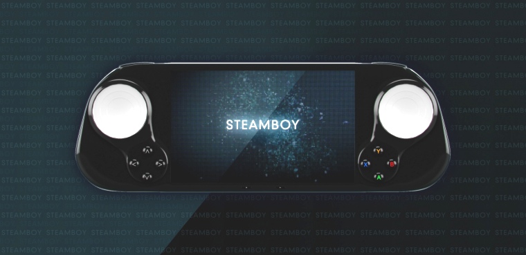 SteamBoy