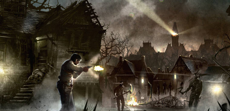 The Evil Within PC Xbox 360 Ps3