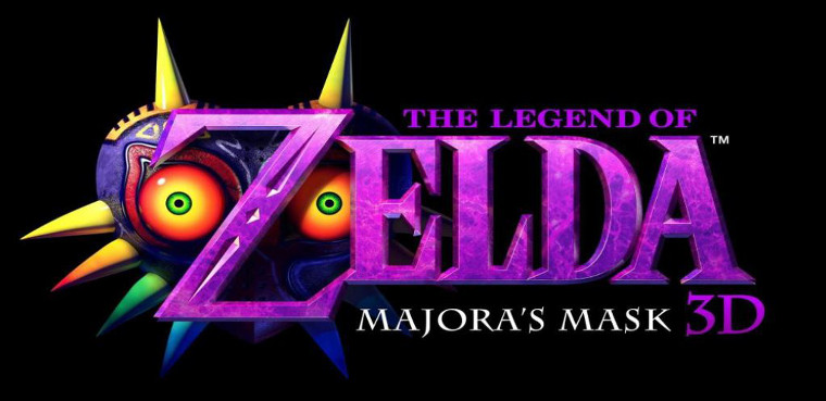 The legend of Zelda Majora's Mask 3D