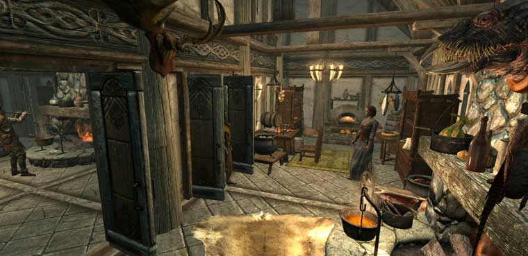 The Elder Scrolls V: Skyrim-PC