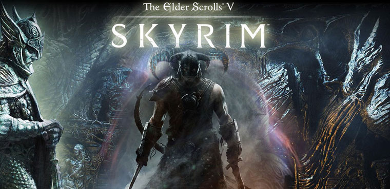 The Elder Scrolls V: Skyrim-PS3-PC-Xbox 360