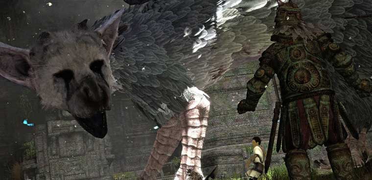The Last Guardian-PS3