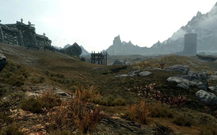 The Elder Scrolls V: Skyrim para PC, PS3 y Xbox 360
