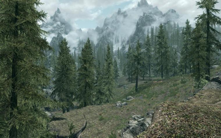 The Elder Scrolls V: Skyrim para PC, PS3 y Xbox 360