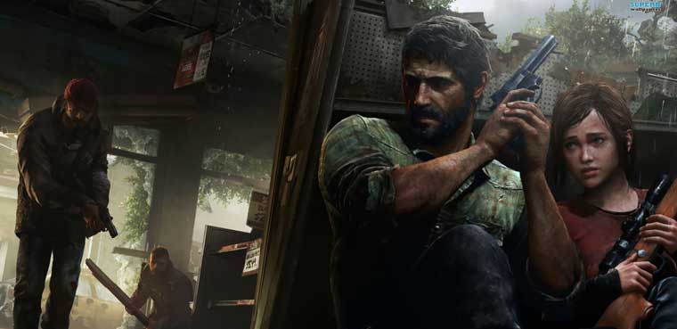 The Last of Us-PS3