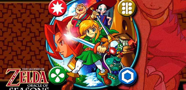 The Legend of Zelda-3DS