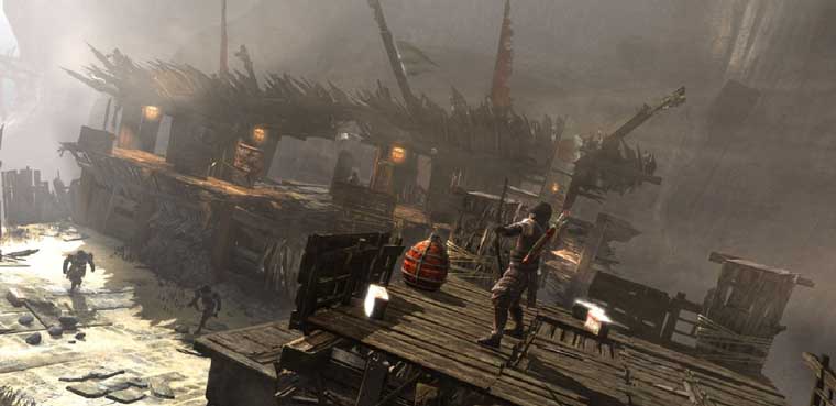 Análisis: 'Tomb Raider' para Xbox 360