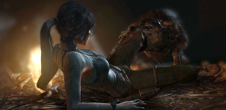 Tomb Raider-PC-PS3-Xbox 360