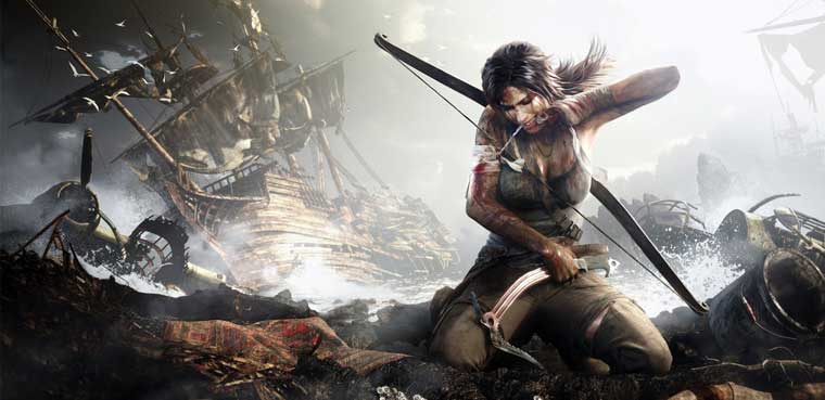 Tomb Raider-PS3-PC-Xbox 360