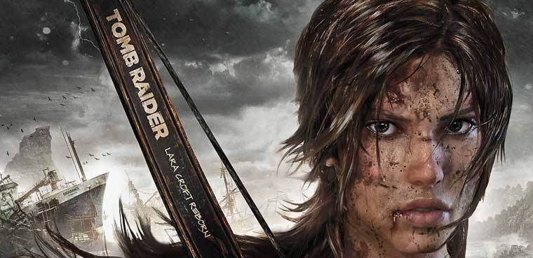 Tomb Raider PC PS3 Xbox 360