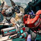 Transformers Fall of Cybertron-PS3-Xbox 360-PC