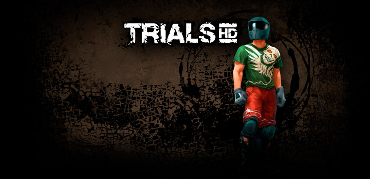 Trials HD - Xbox Live Arcade
