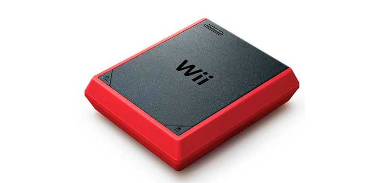 Wii mini, otra novedad de Nintendo
