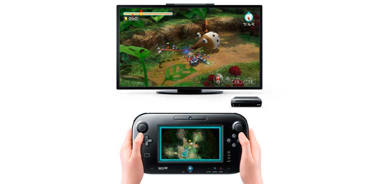 'Wii U', así es la nueva consola de Nintendo