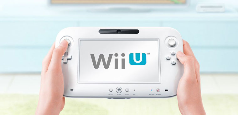 Wii U - La nueva consola de Nintendo