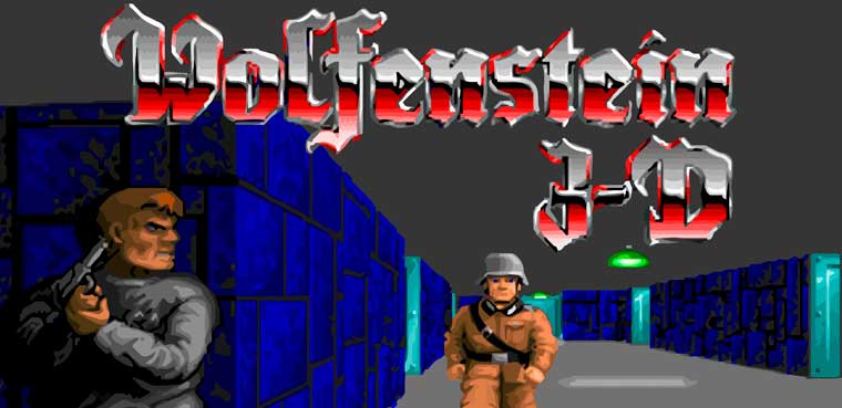 Wolfenstein 3D - Para PC