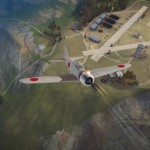 [Gamescom 2012] 'World of Warplanes' contará con aviones de combate japoneses