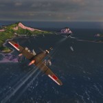 [Gamescom 2012] 'World of Warplanes' contará con aviones de combate japoneses