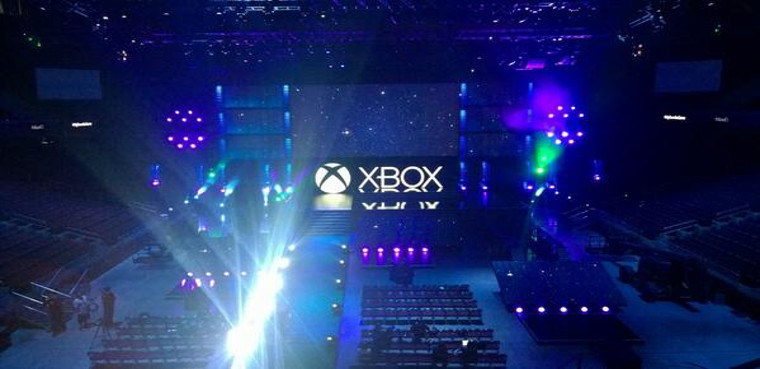 Xbox E3 2014