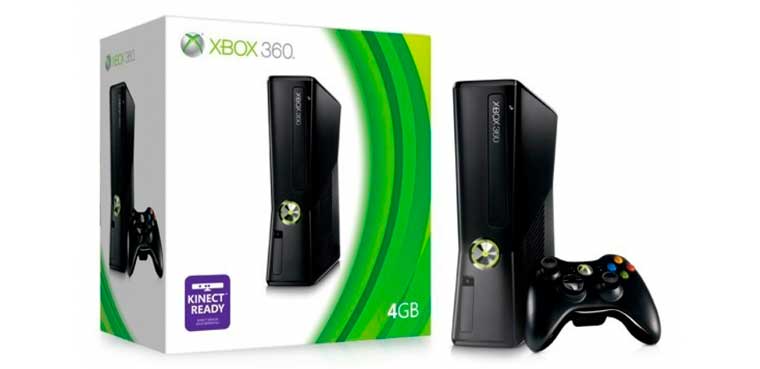 Xbox 360 de Microsoft