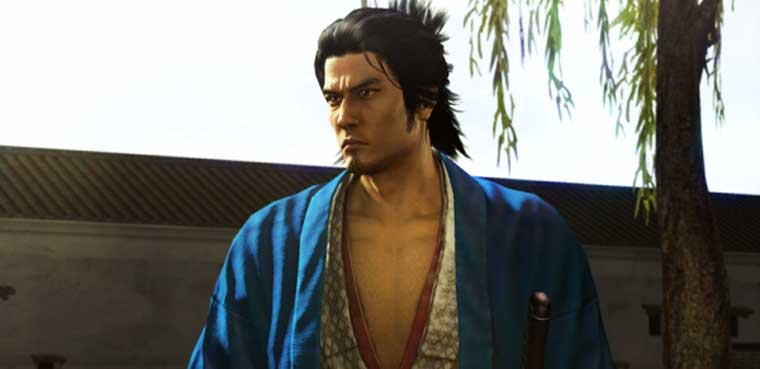 Yakuza: Ishin PS4