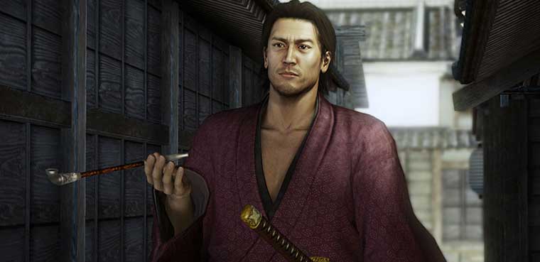 Yakuza: Ishin PS3 PS4