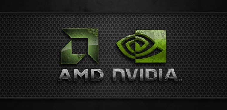 AMD vs Nvidia PS4 Android