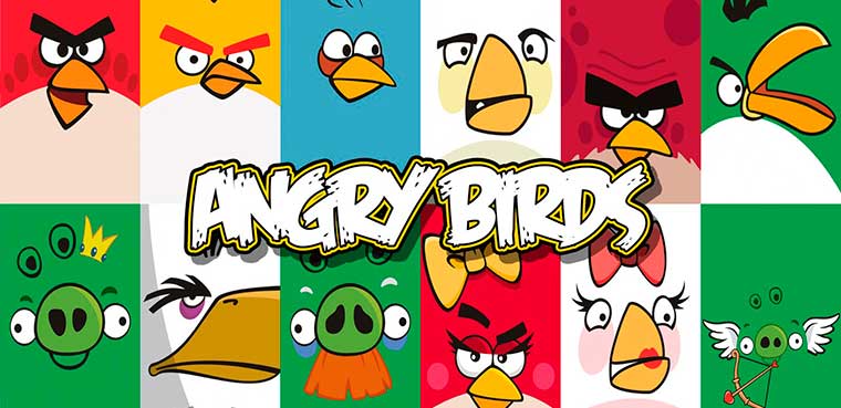 Angry Birds Friends para ios y android