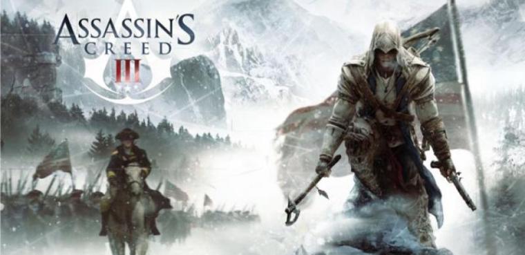 Assassin's Creed III - PC, PS3, Xbox 360, Wii U