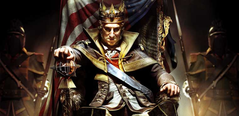 Tyranny of King George para PC, PS3 y Xbox 360