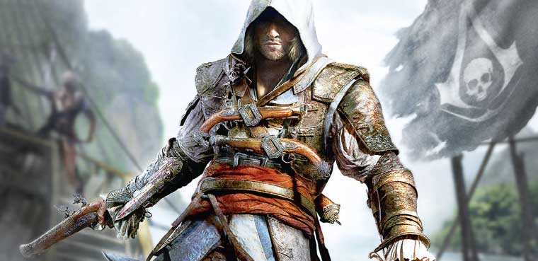 Assassin's Creed IV para PC, PS3, PS4, Xbox 360, Xbox 720 y Wii U
