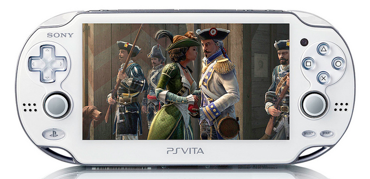 ‘Assassin’s Creed III: Liberation’ jugabilidad en PS Vita