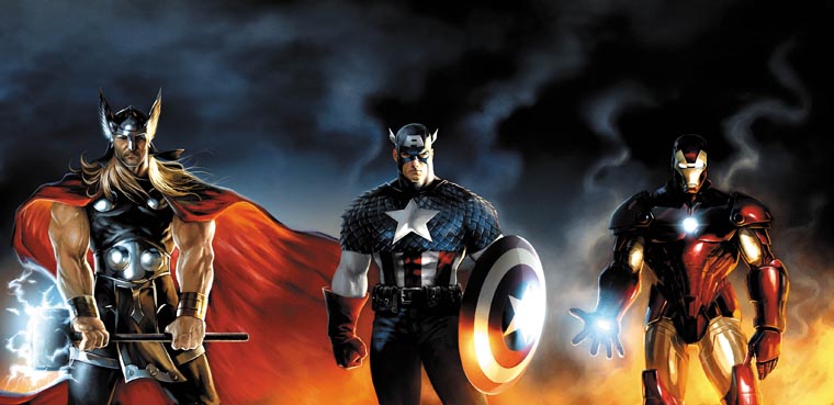 Marvel Avengers: Battle for Earth para Xbox 360 y Wii U