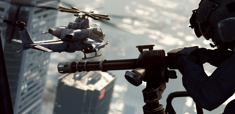 Battlefield 4 para PC, PS4 y Xbox One